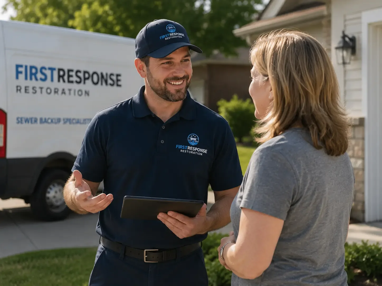 Caney, KS Sewer Backup Cleanup Q&A